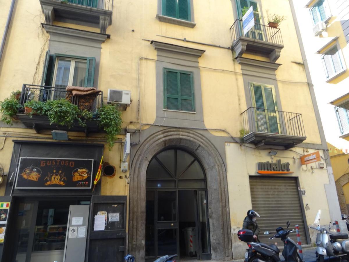 Panto' Apartment 2 Steps To Toledo Street Napoli Eksteriør bilde