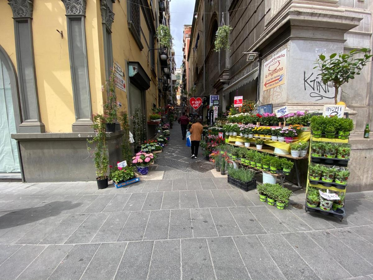 Panto' Apartment 2 Steps To Toledo Street Napoli Eksteriør bilde