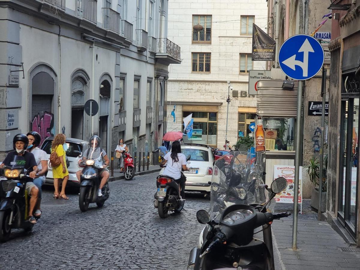 Panto' Apartment 2 Steps To Toledo Street Napoli Eksteriør bilde